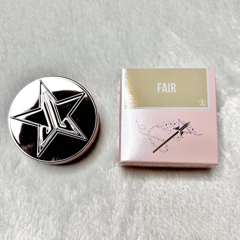 NIB Jeffree Star Magic Star Luminous Setting Powder Fair Full Size 10g